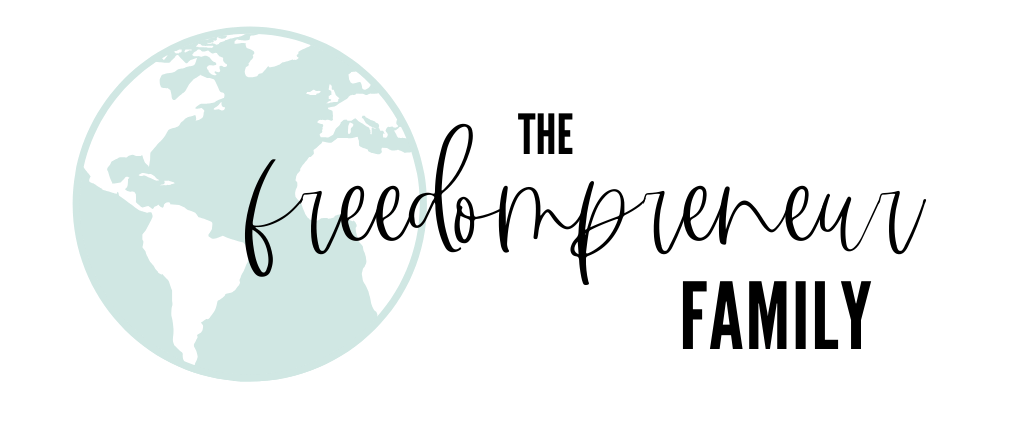 The Freedompreneur Family